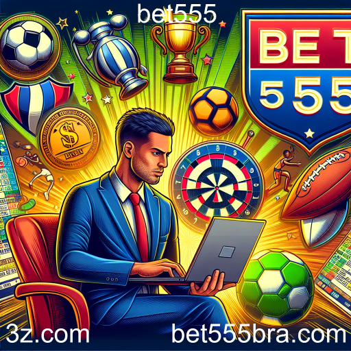 O Crescimento das Apostas Esportivas na Bet555